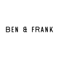 Ben & Frank logo